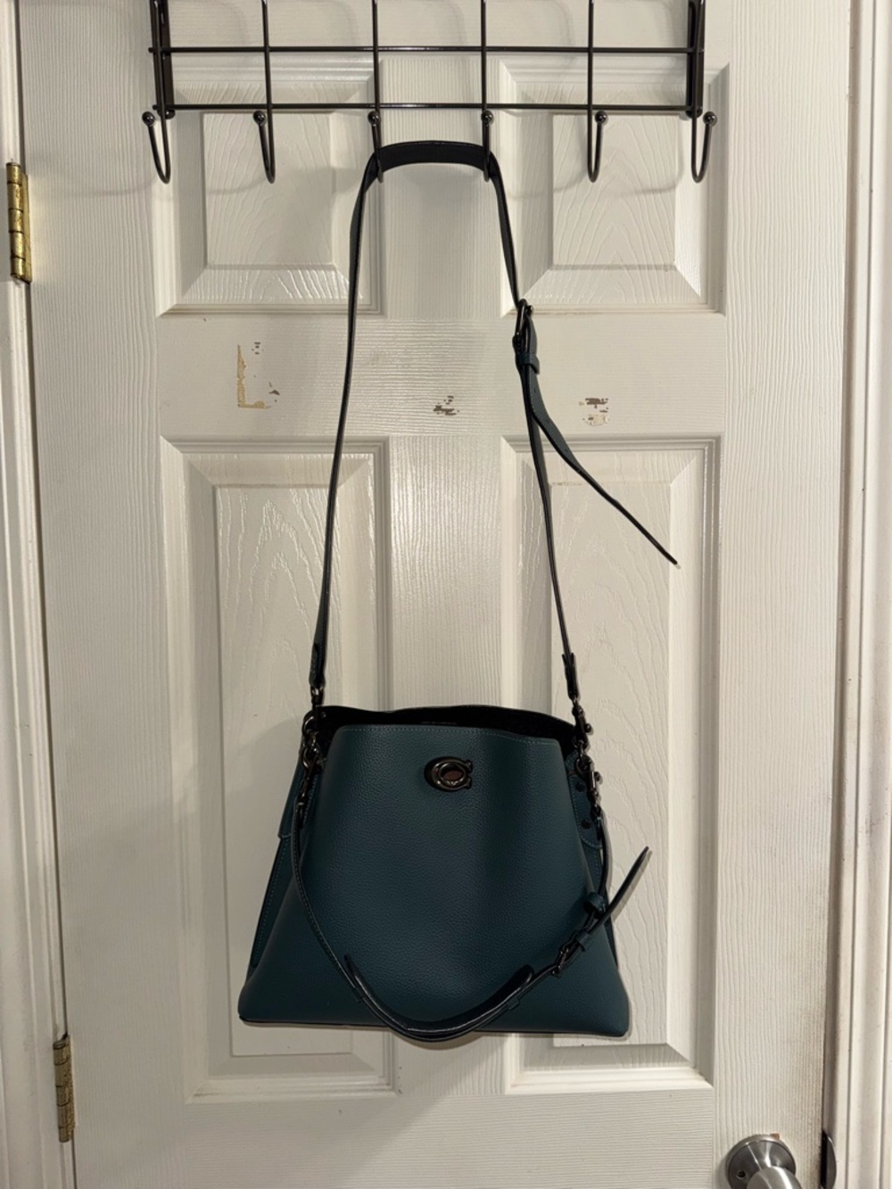 Coach Willow Shoulder Bag